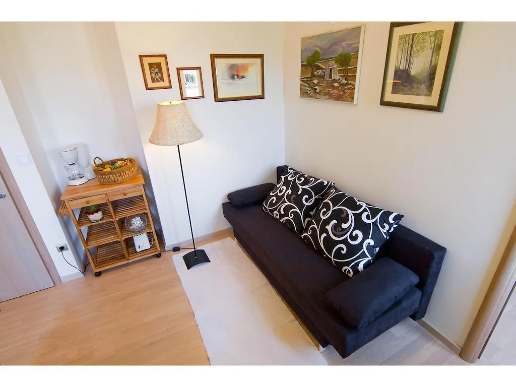 Apartment Solenta Spalato 0*, Split