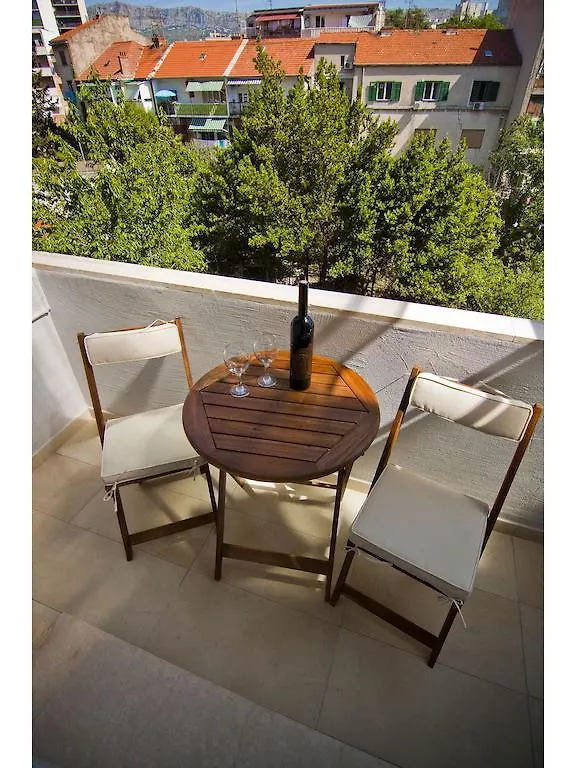 Apartment Solenta Spalato Hırvatistan