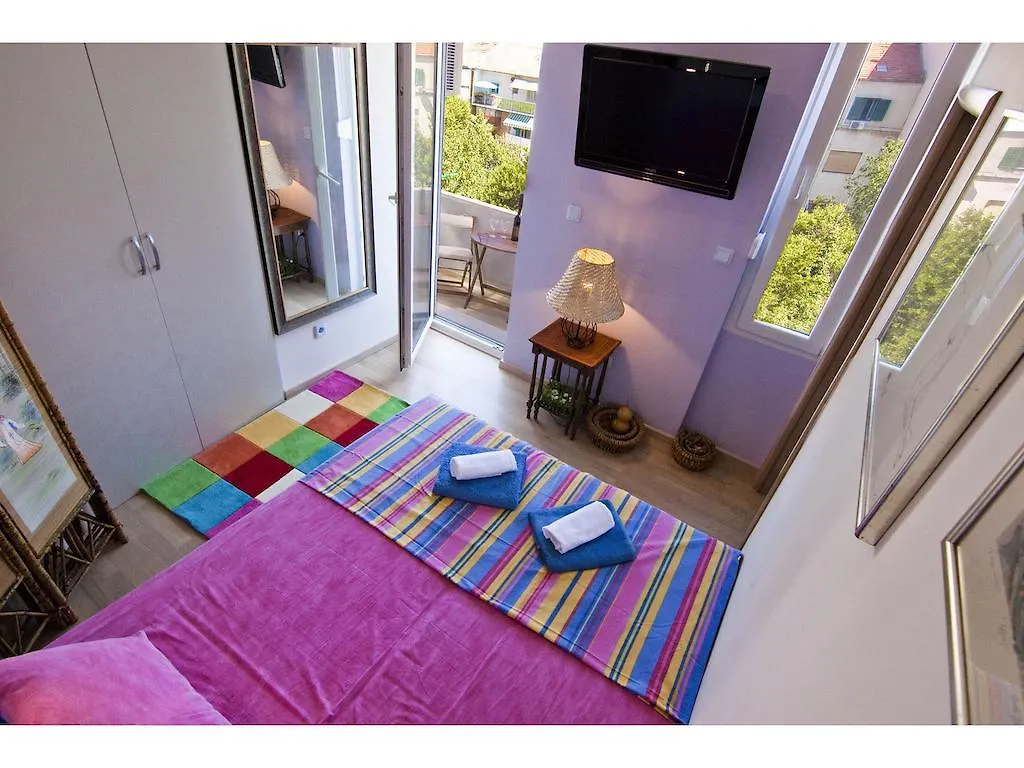 Apartment Solenta Spalato Hırvatistan