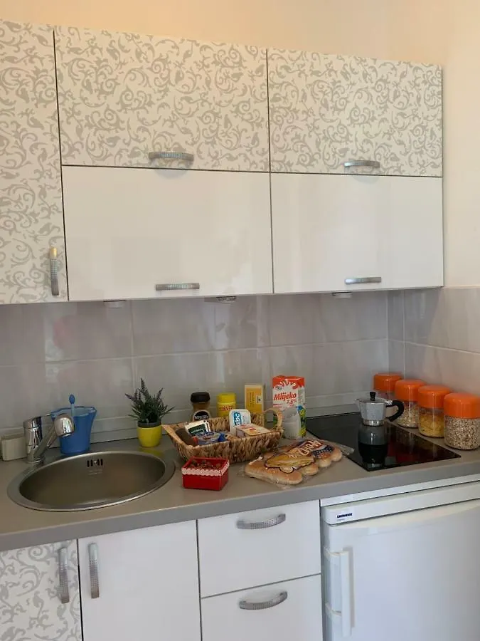 Apartment Solenta Spalato 0*, Split Hırvatistan